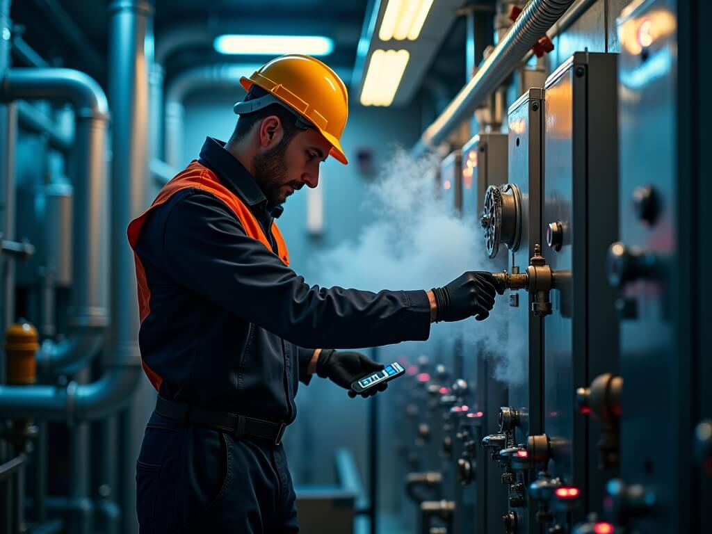 صيانة سخان بوش