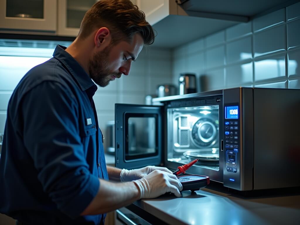 صيانة ميكروويف بوش