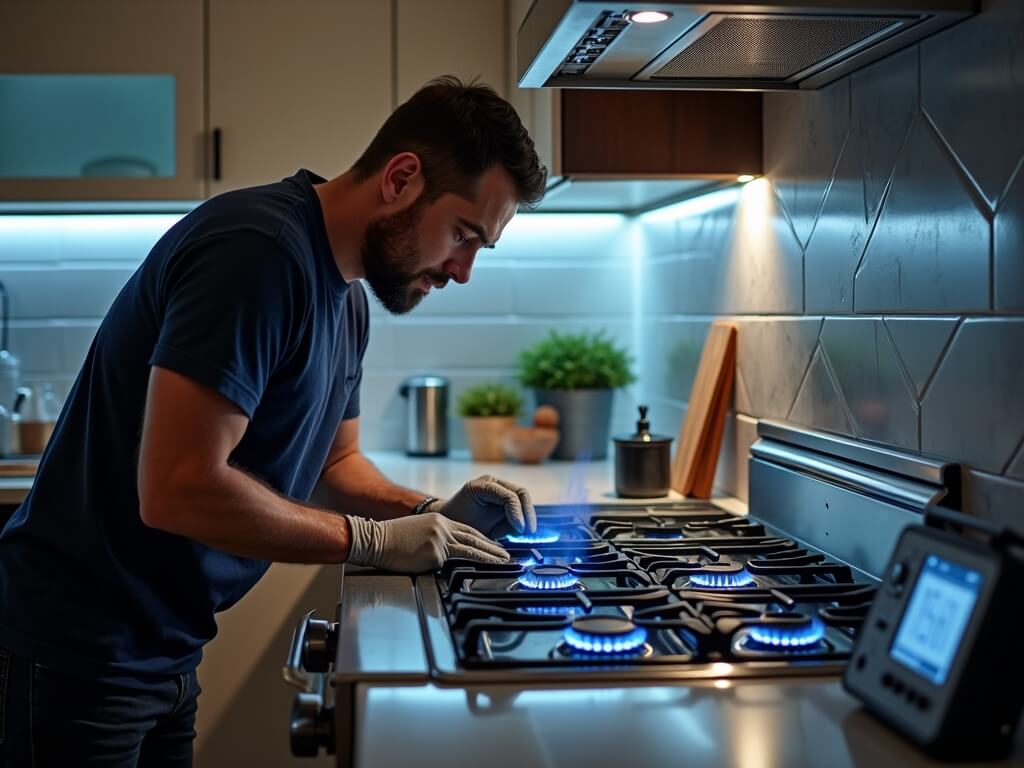 صيانة بوتاجاز بوش